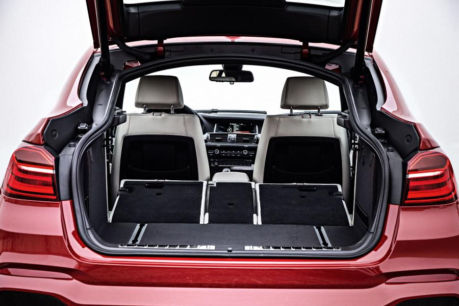  BMW X4 2014 года  (фото 45 из 88)